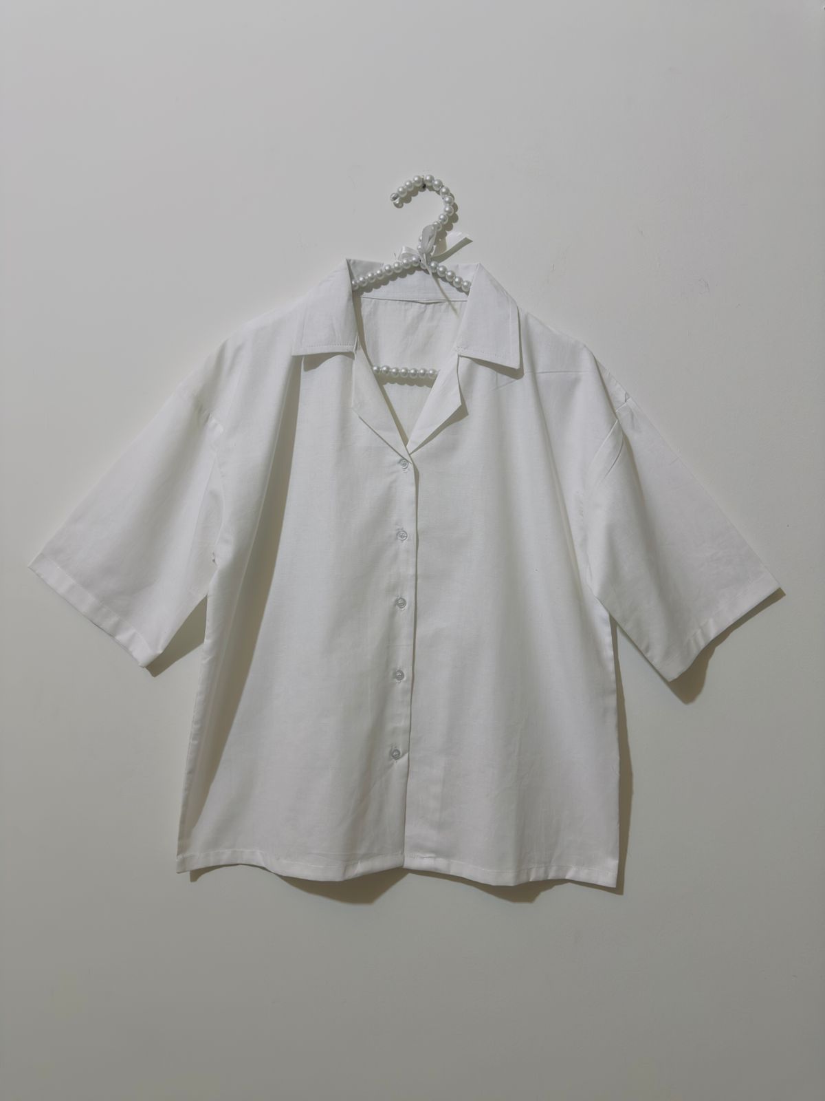 Coat Collar Shirt