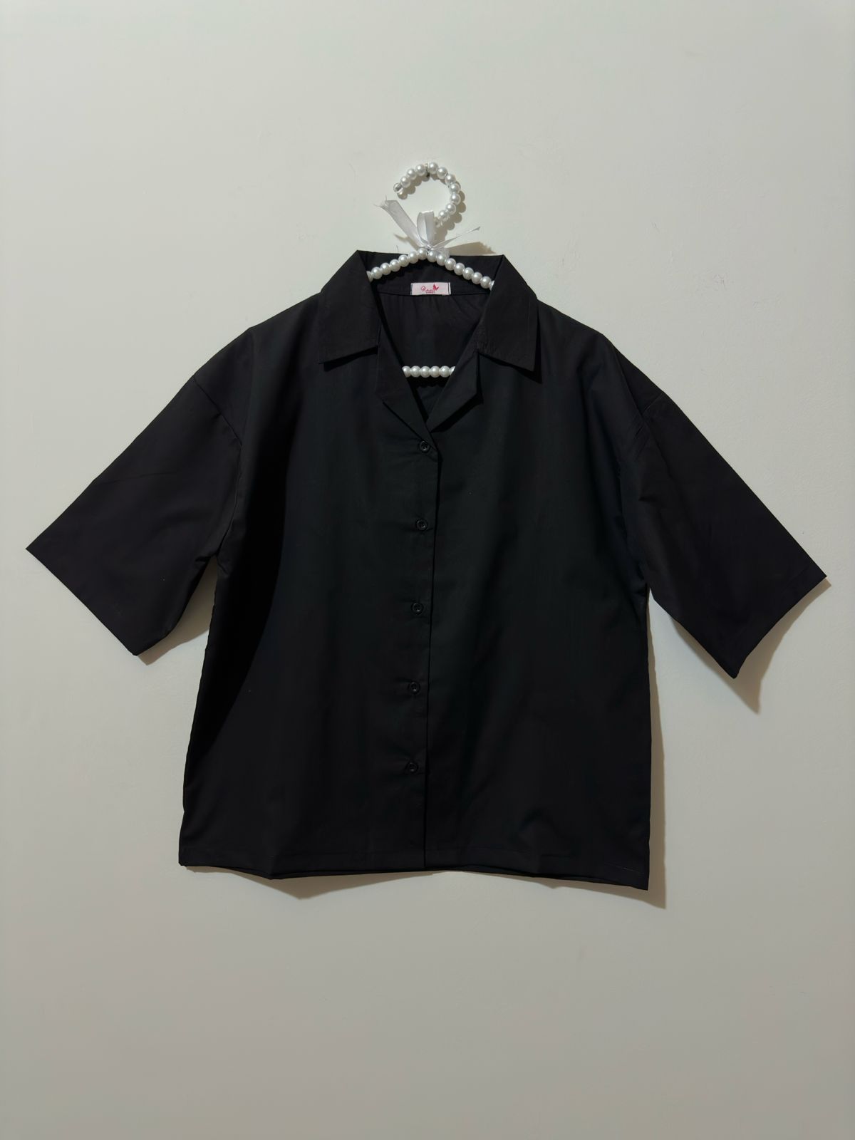 Coat Collar Shirt
