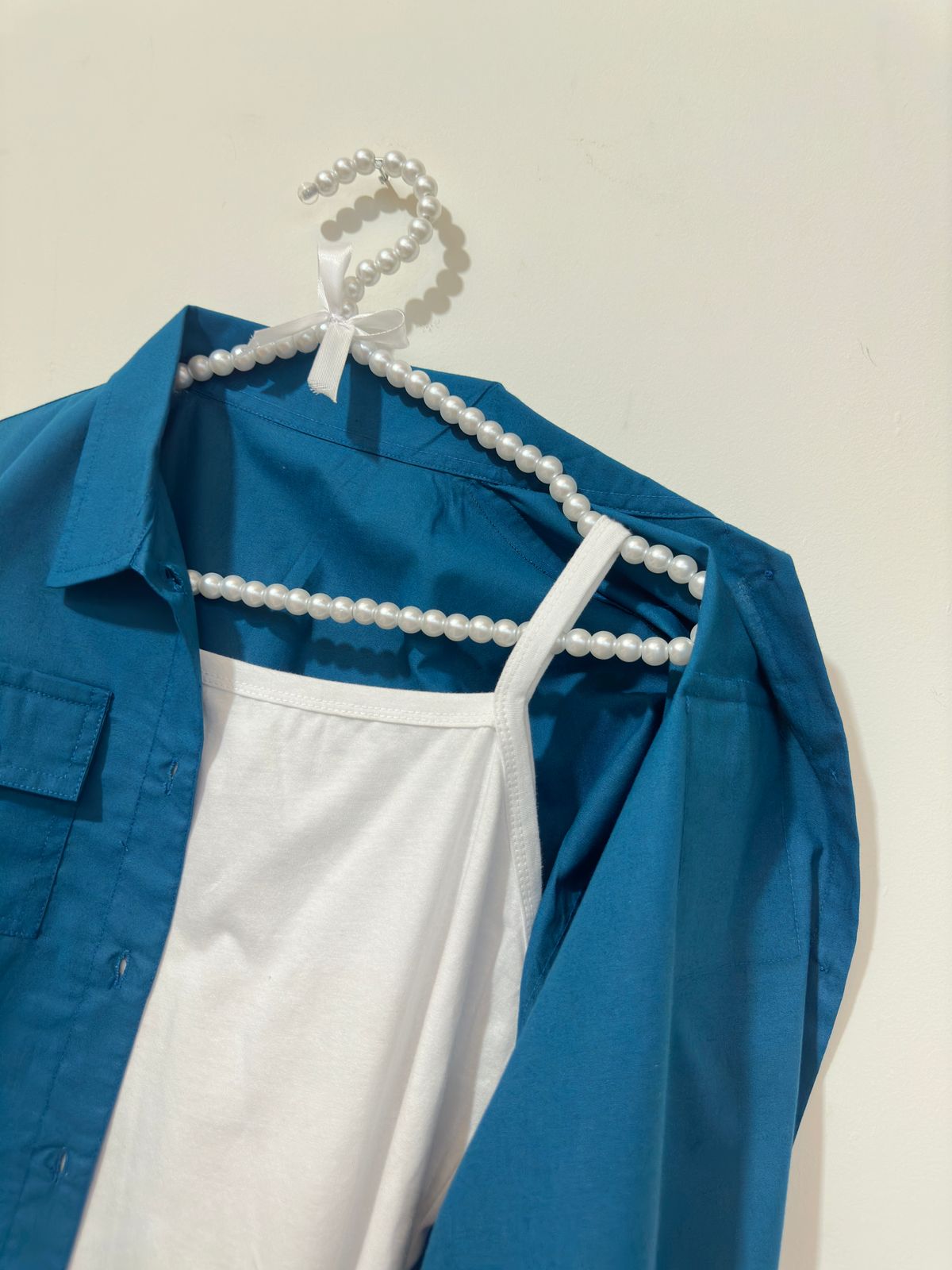 Zink Button Down Pockets Shirt