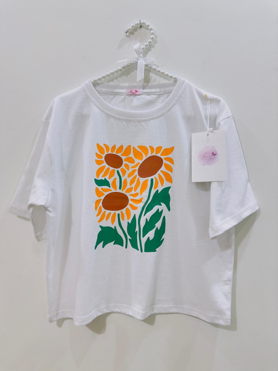 Sunflower Baggy T-shirt