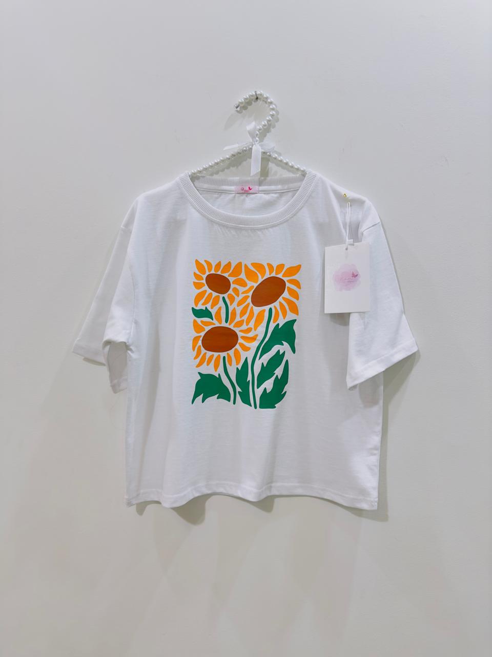 Sunflower Baggy T-shirt