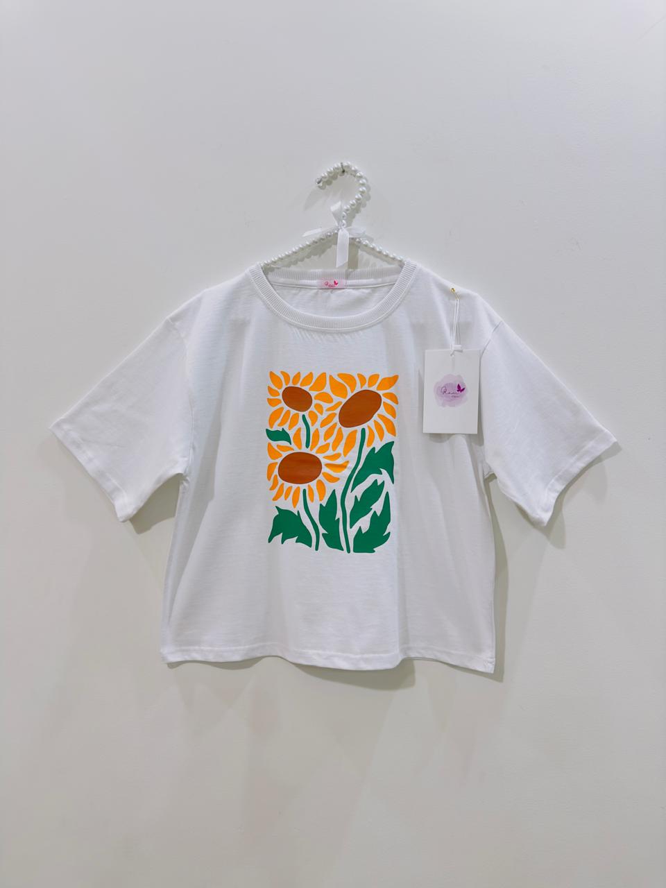 Sunflower Baggy T-shirt