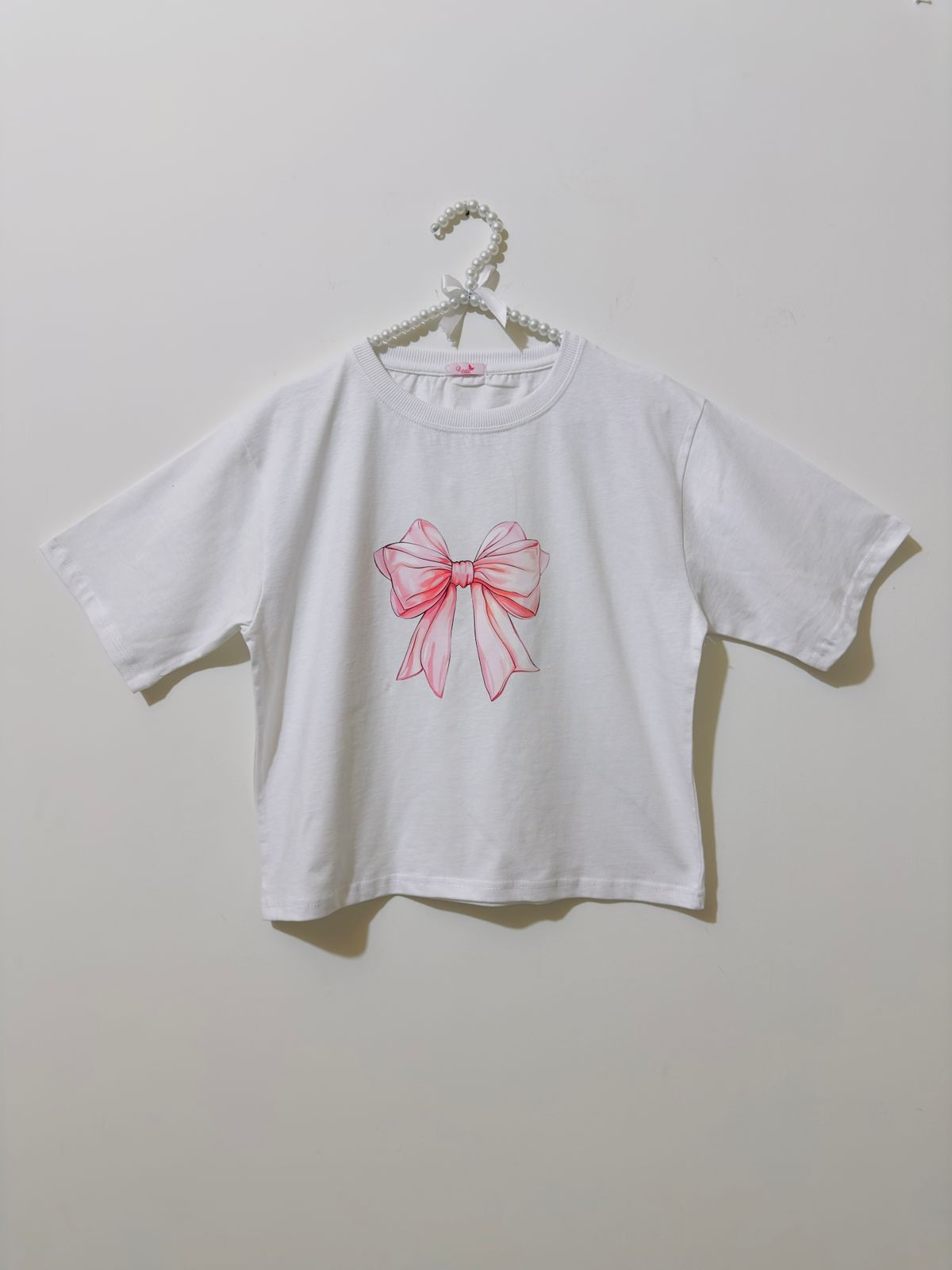 Pink Bow T-shirt