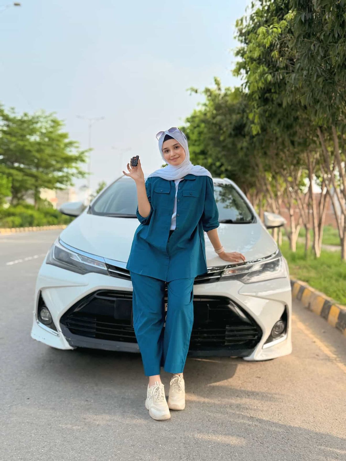 Zink Co-ord Set