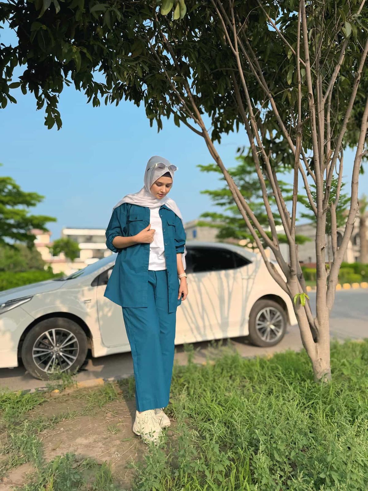 Zink Co-ord Set