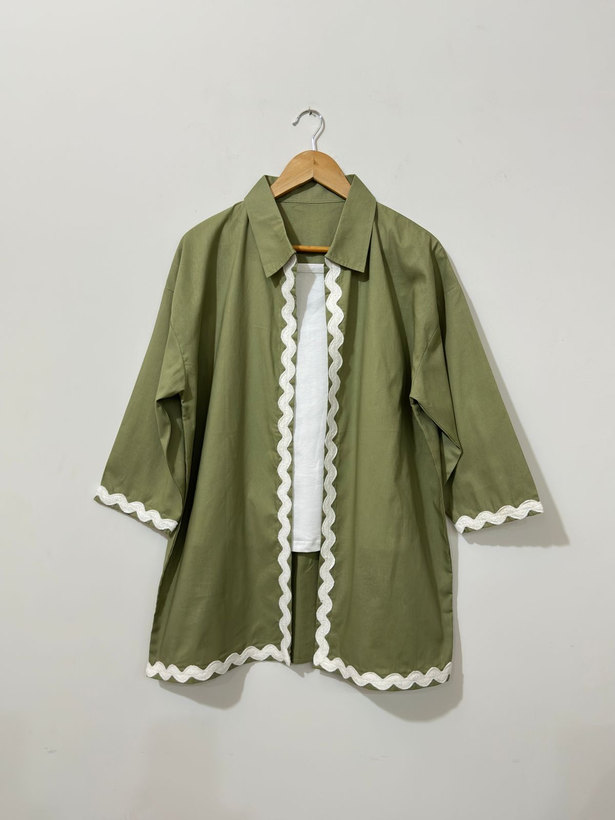Olive Co-ord set