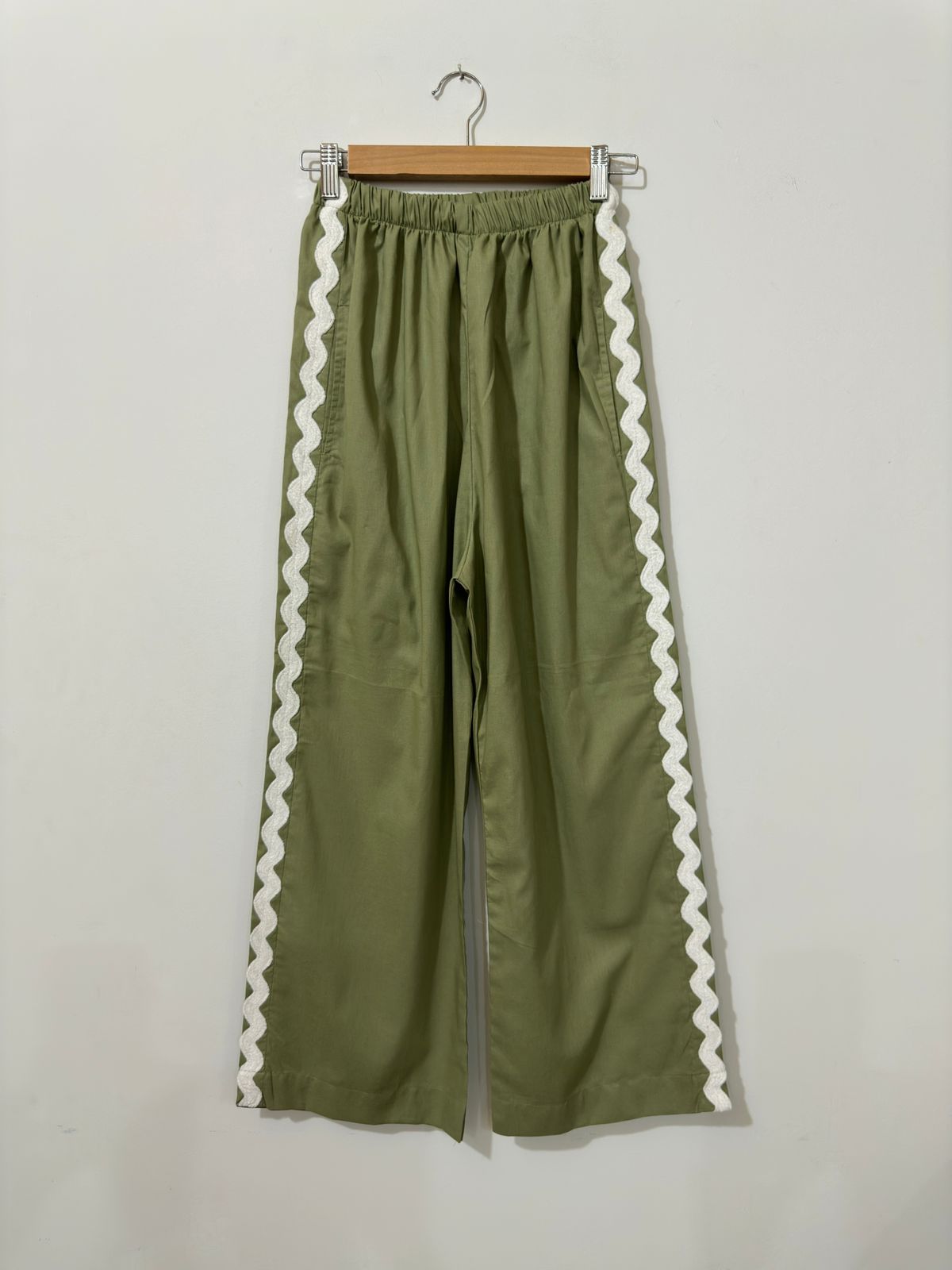 Olive Co-ord set