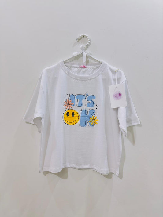 It’s Ok Baggy T-Shirt