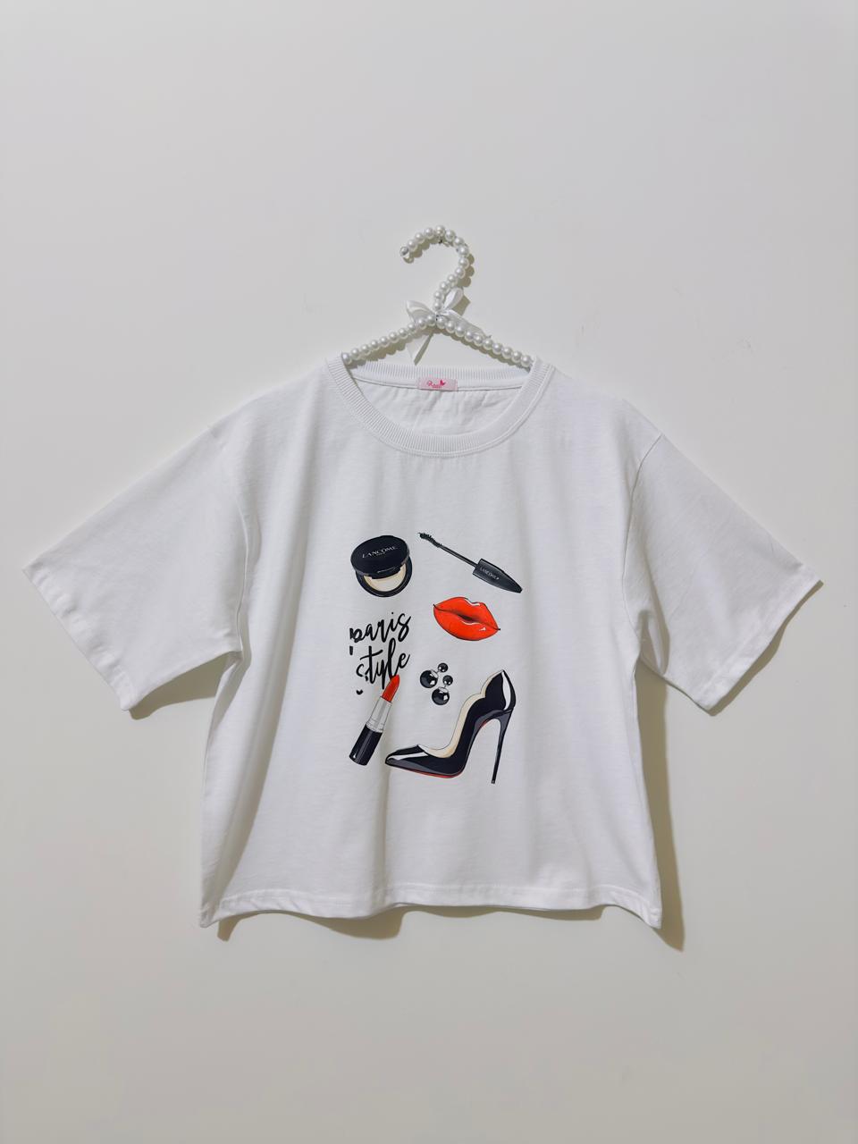 Paris Style T-shirt