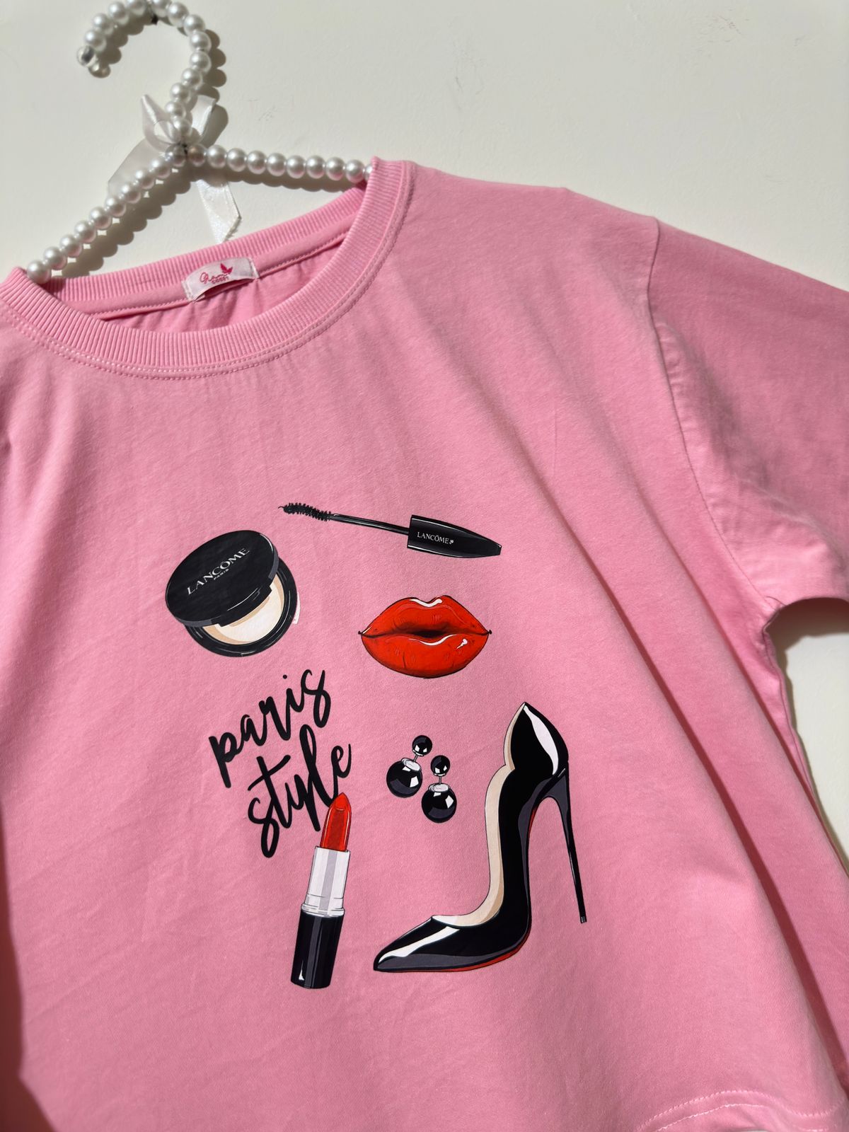 Paris Style T-shirt