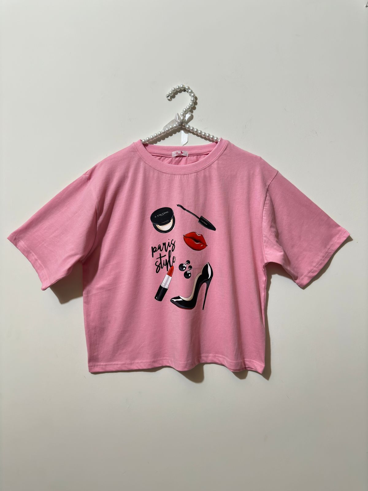 Paris Style T-shirt