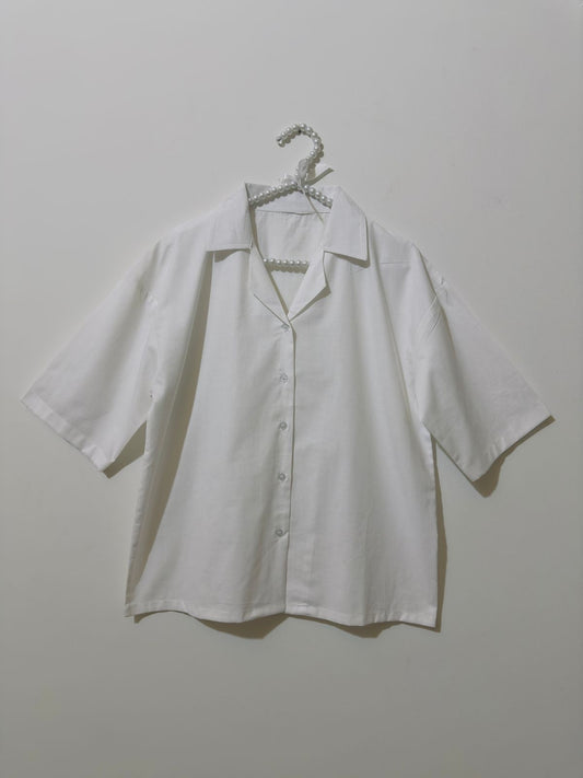 Coat Collar Shirt