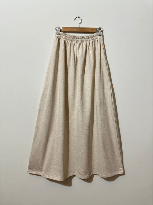 Winter Skin Pocket Skirt
