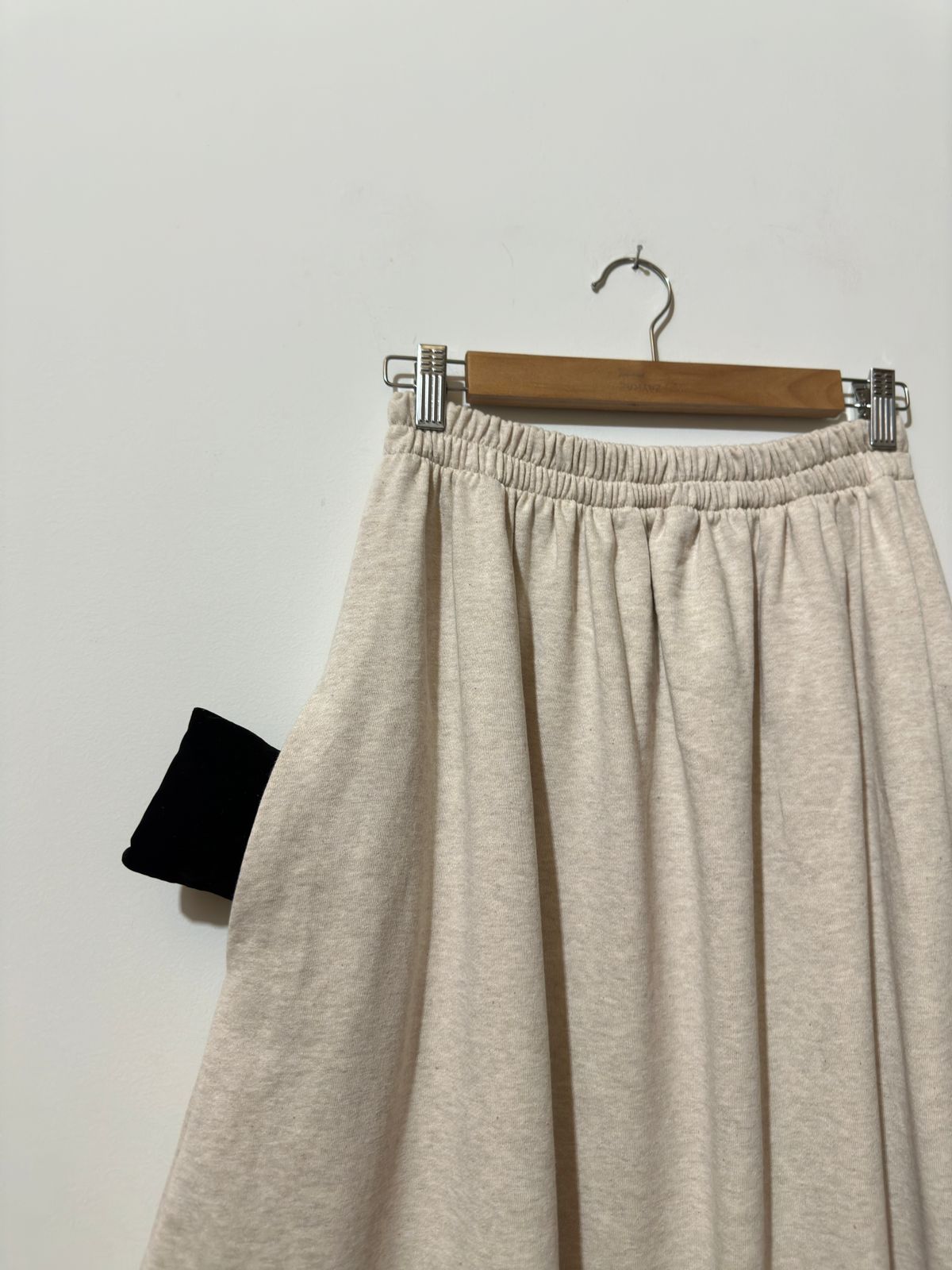 Winter Skin Pocket Skirt
