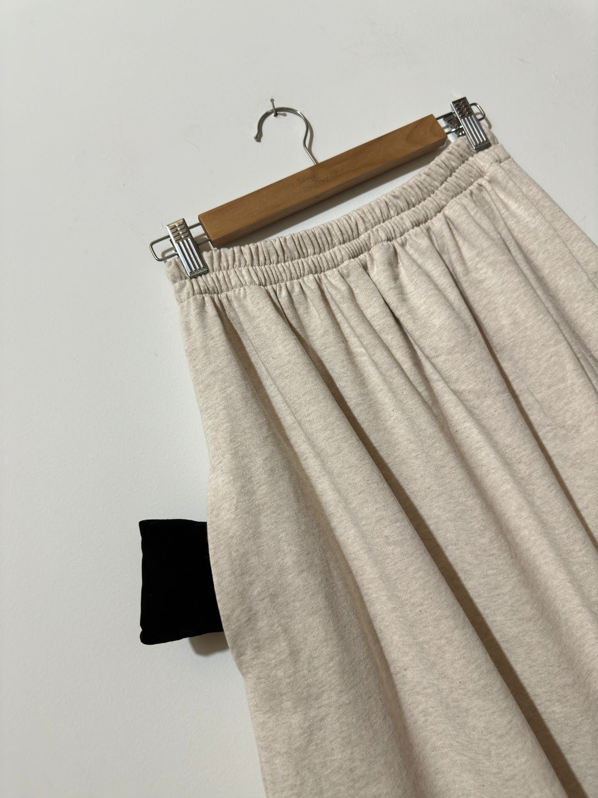 Winter Skin Pocket Skirt