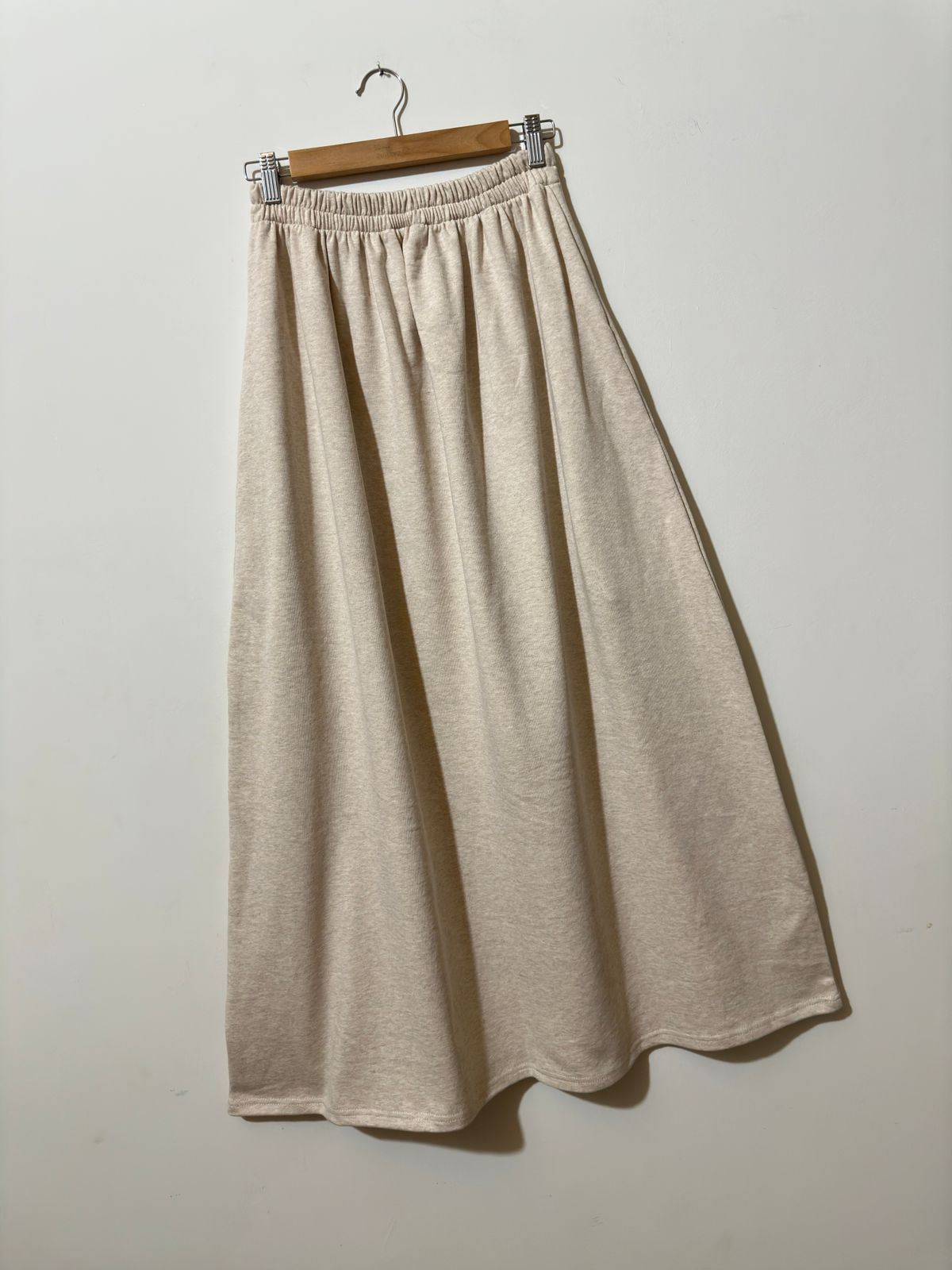 Winter Skin Pocket Skirt