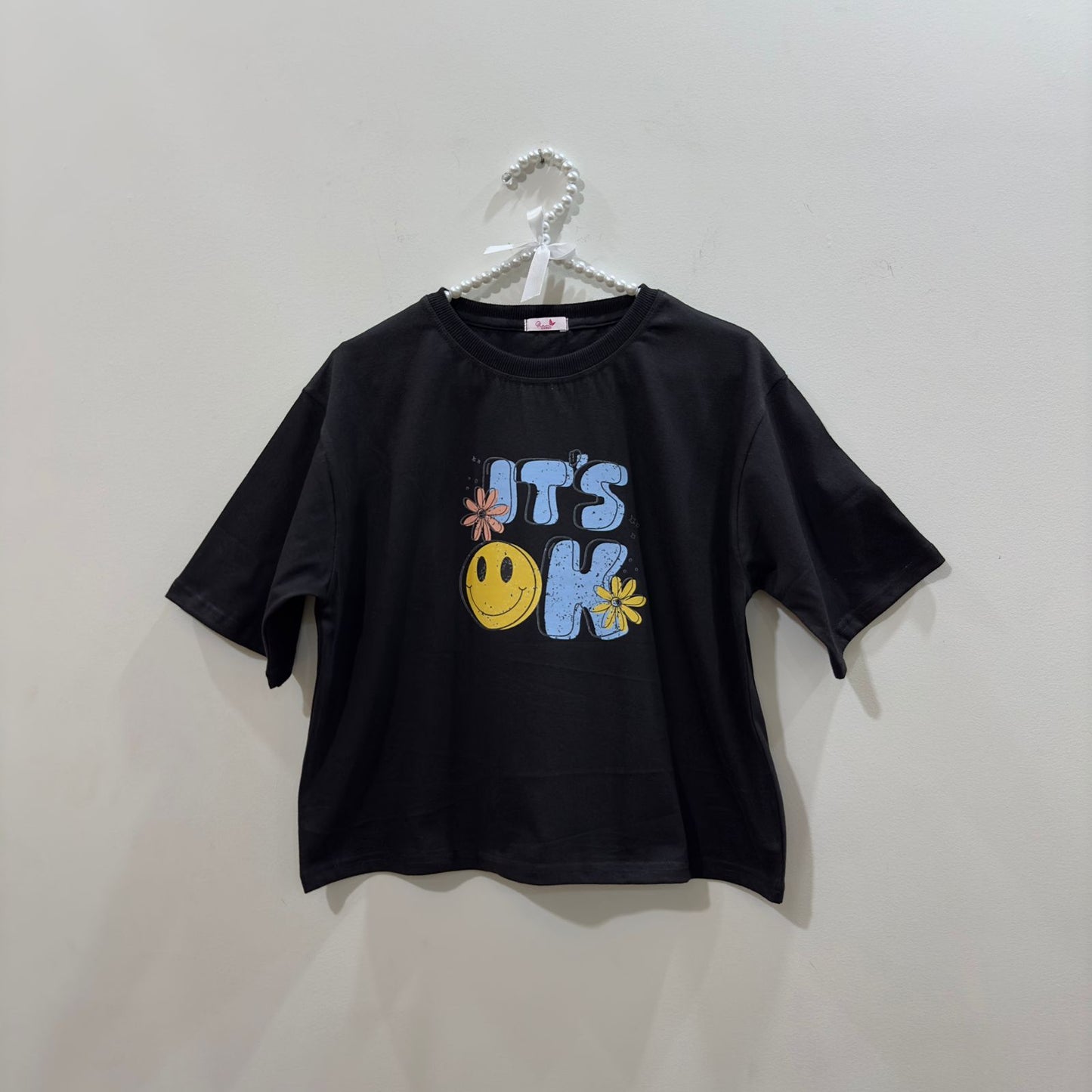 It’s Ok Baggy T-Shirt