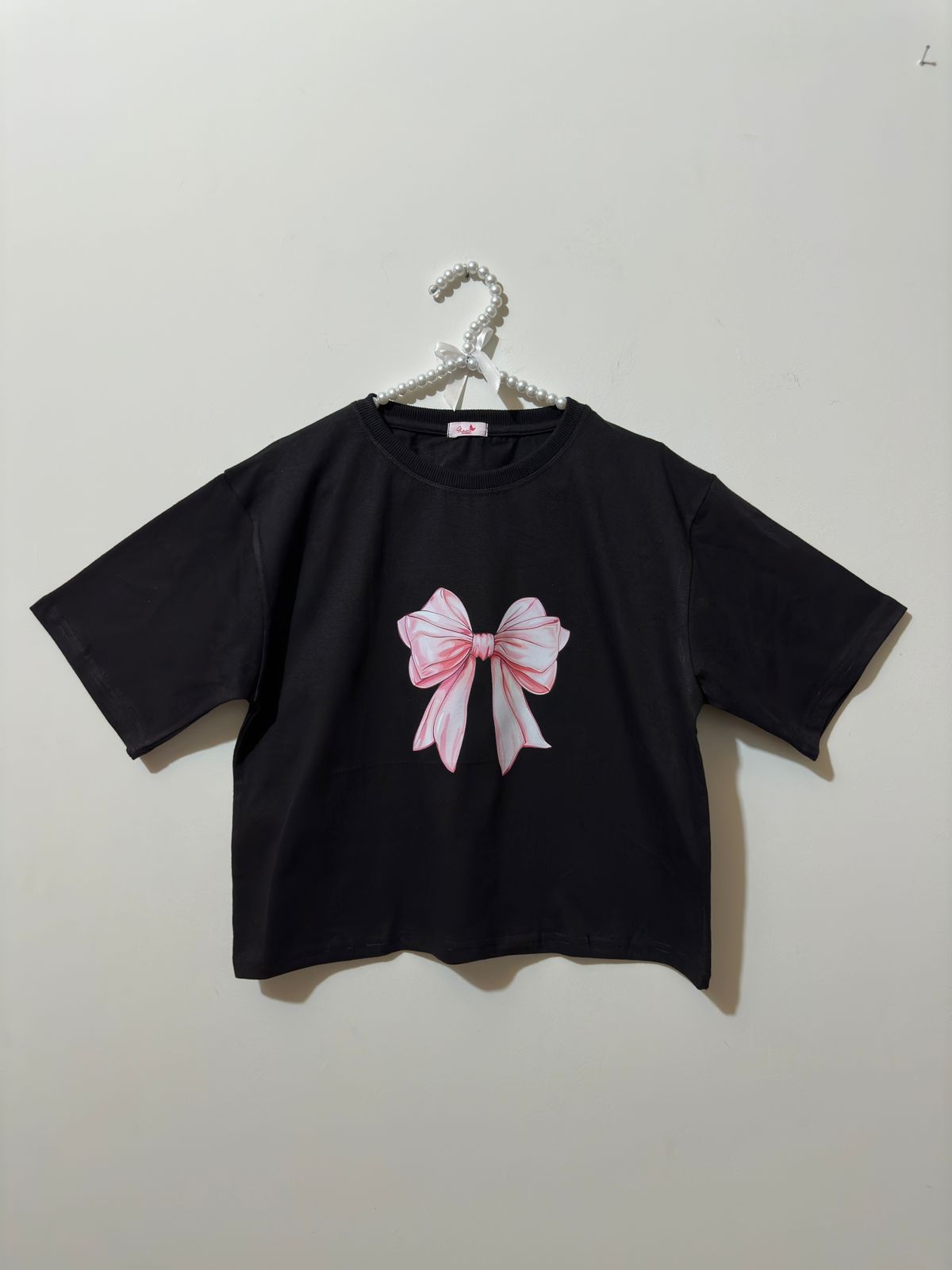 Pink Bow T-shirt