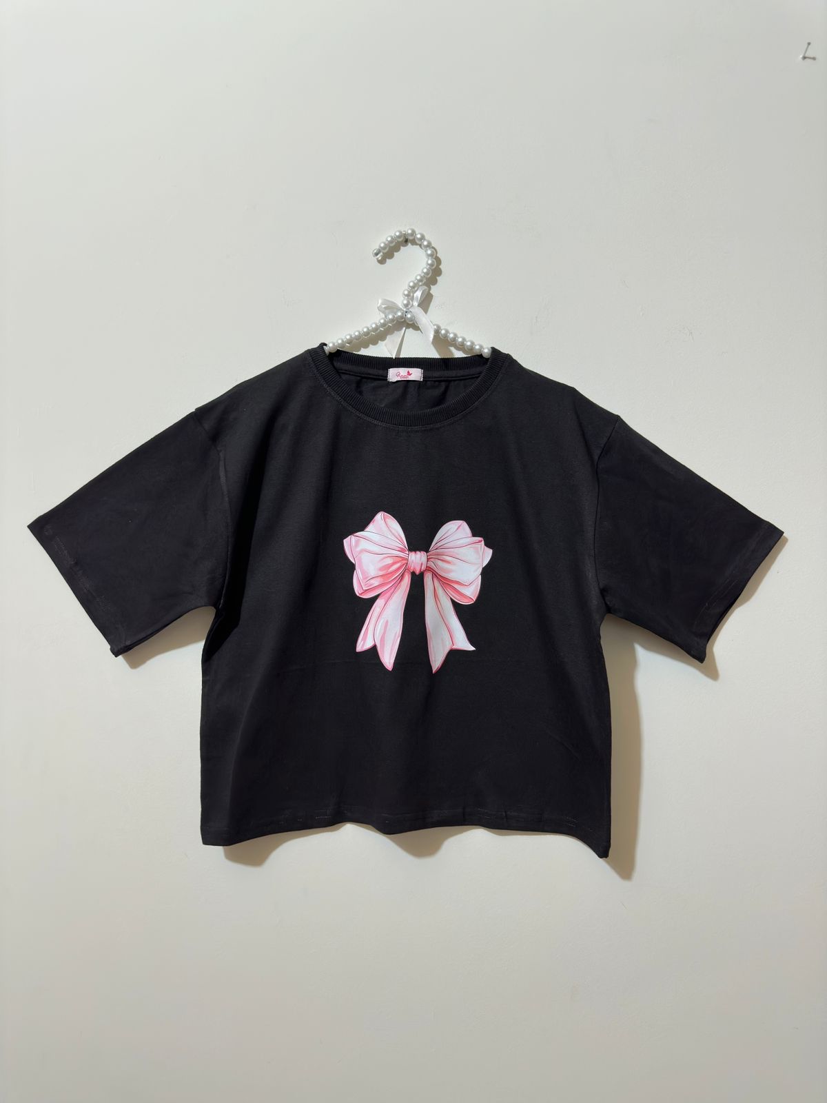 Pink Bow T-shirt