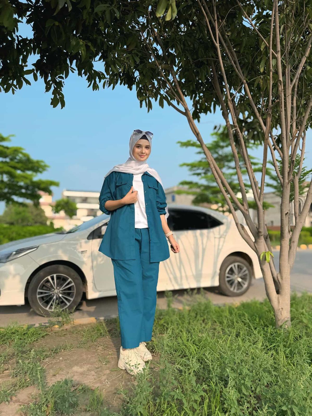 Zink Co-ord Set