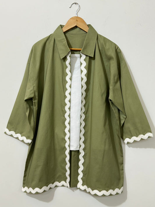 Olive Co-ord set