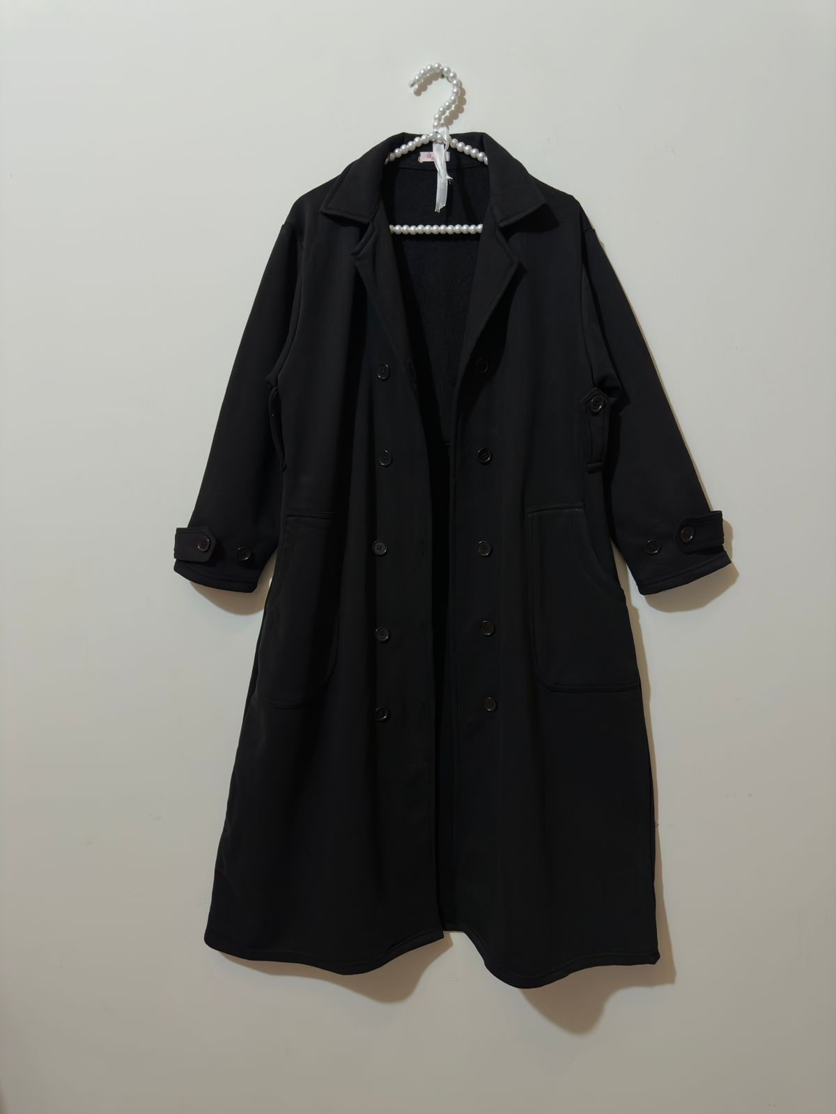 Black Long Coat