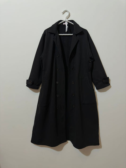 Black Long Coat