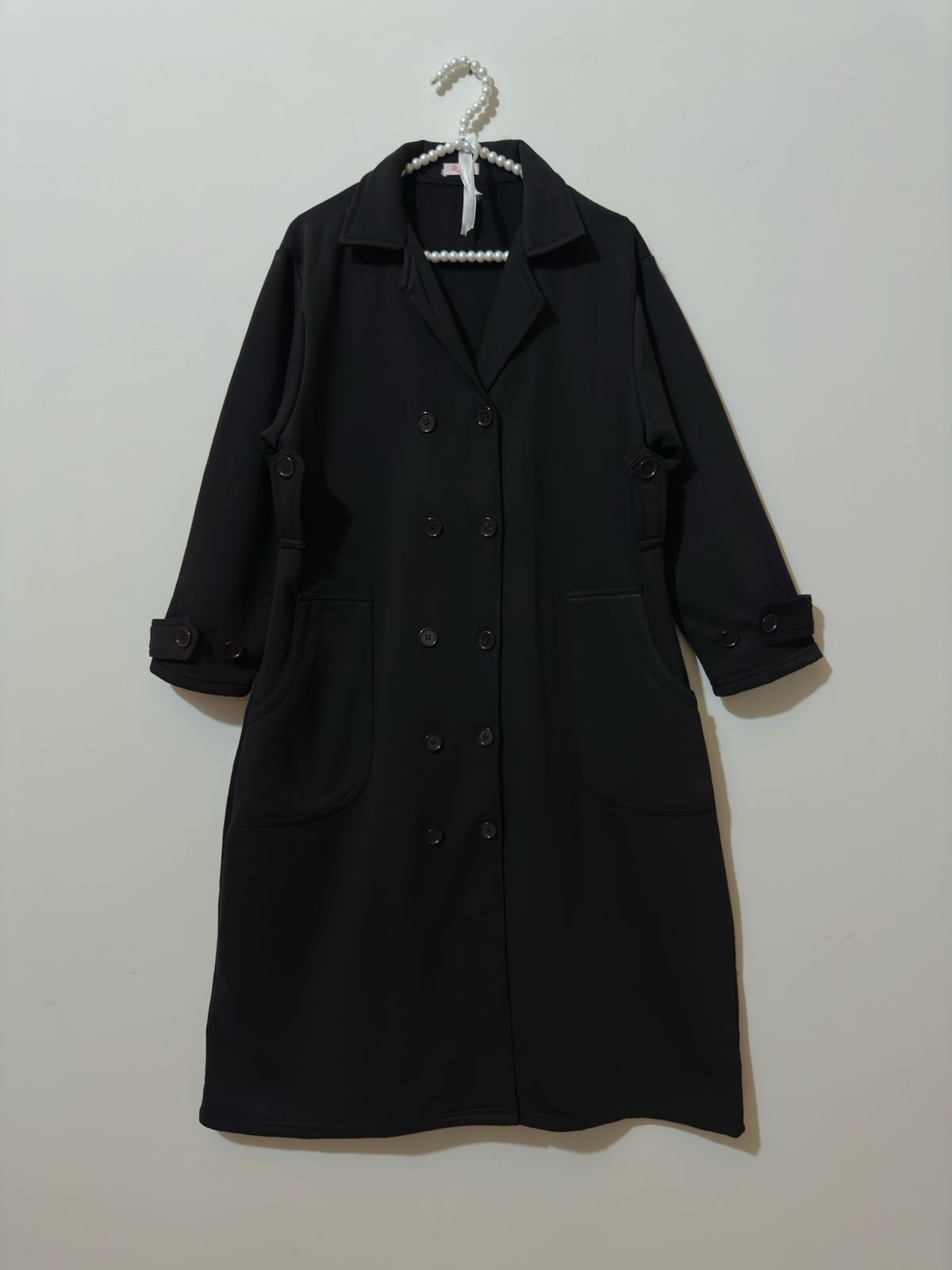 Black Long Coat