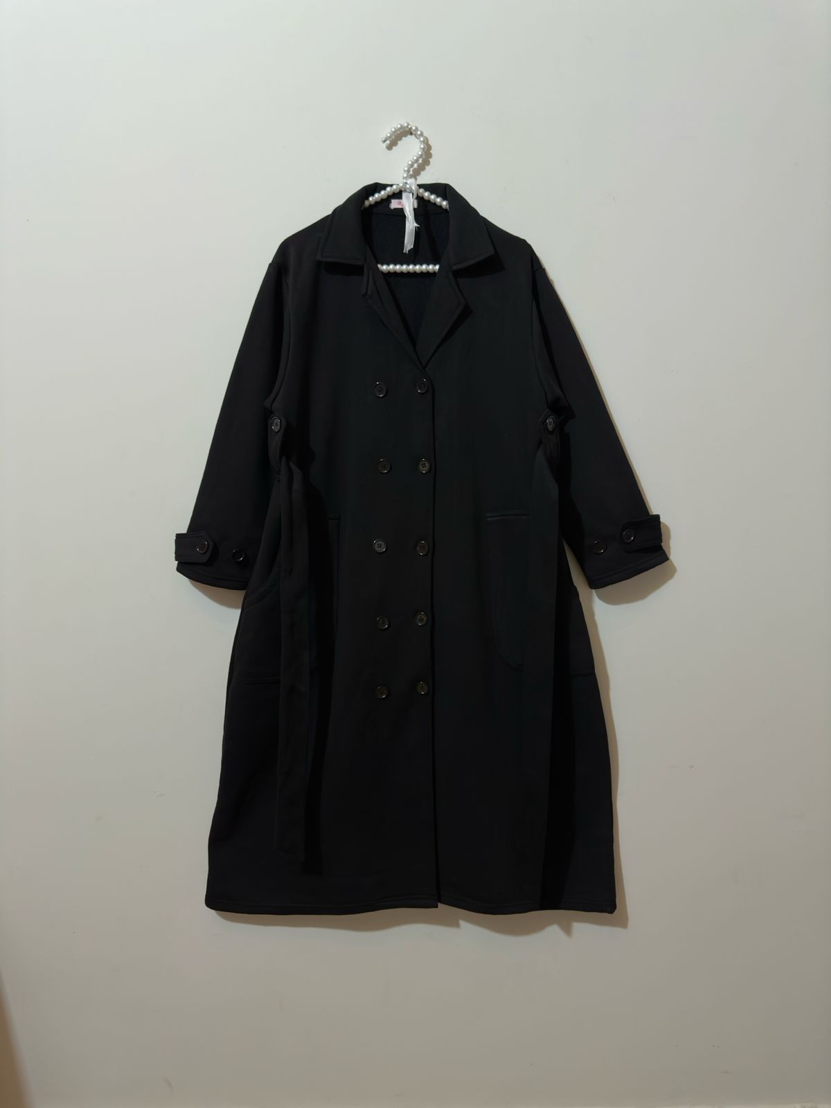 Black Long Coat