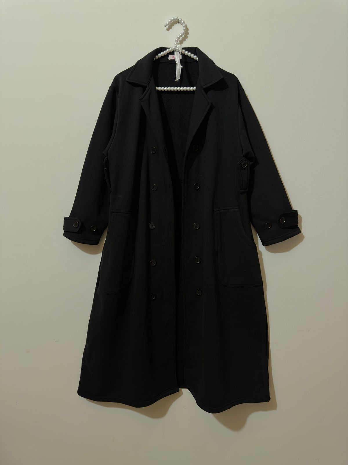 Black Long Coat