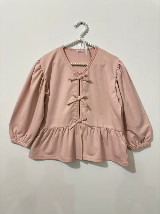 Tender Peach Top