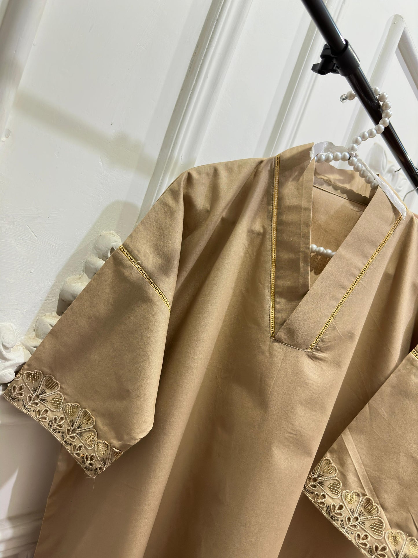 Classic Beige Co-ord Set