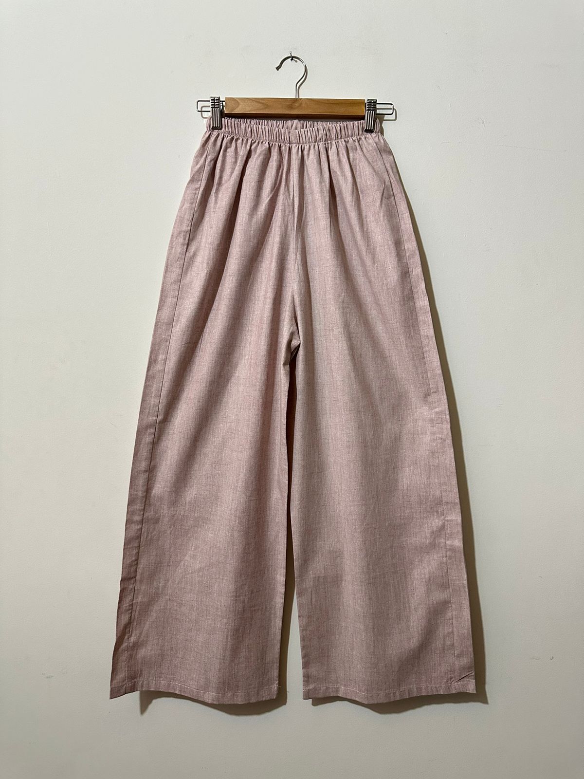 Summer Dusty-Rose Embellished Co-ord Set