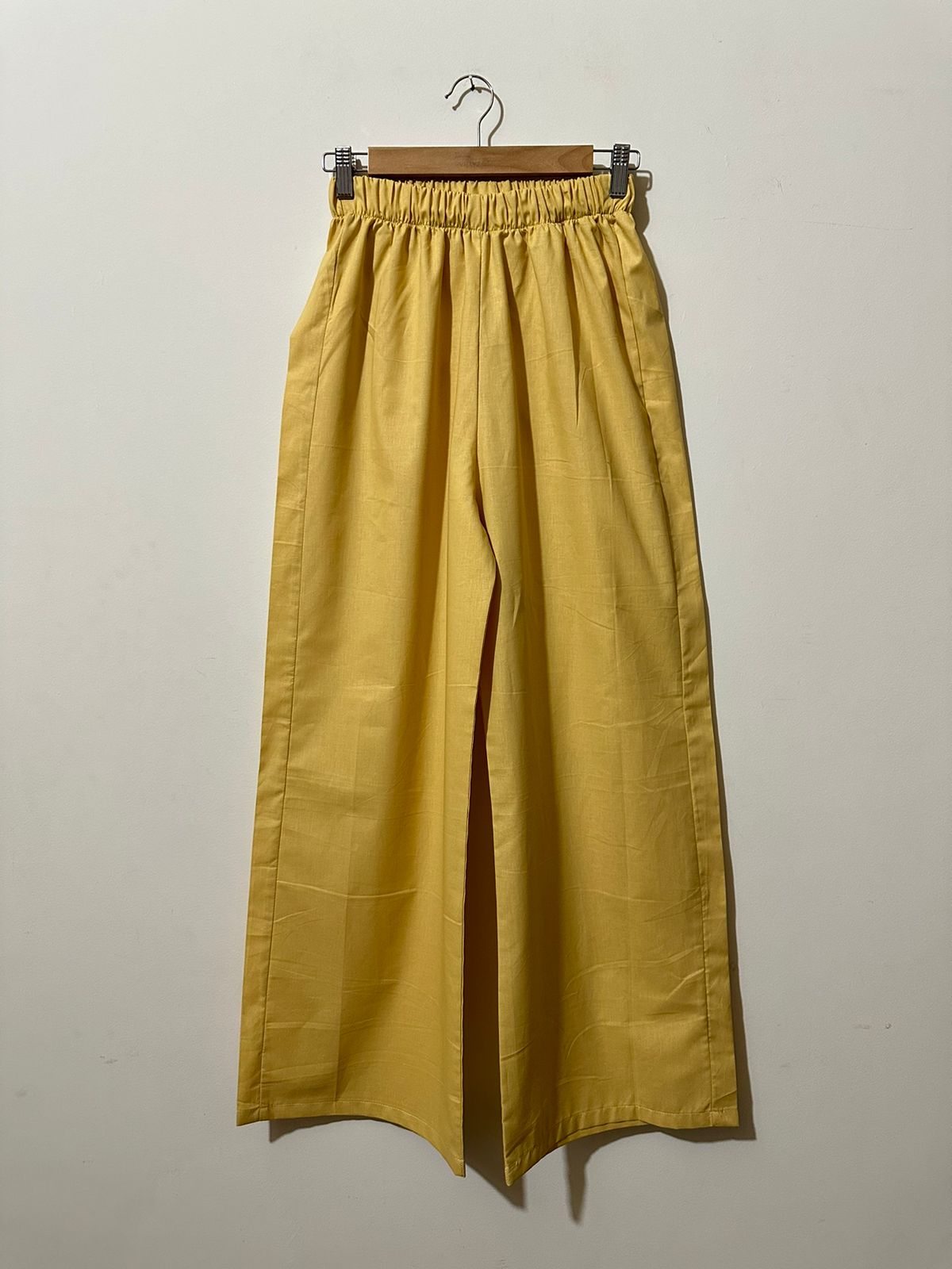 Lime Yellow Embellished Co-ord Set