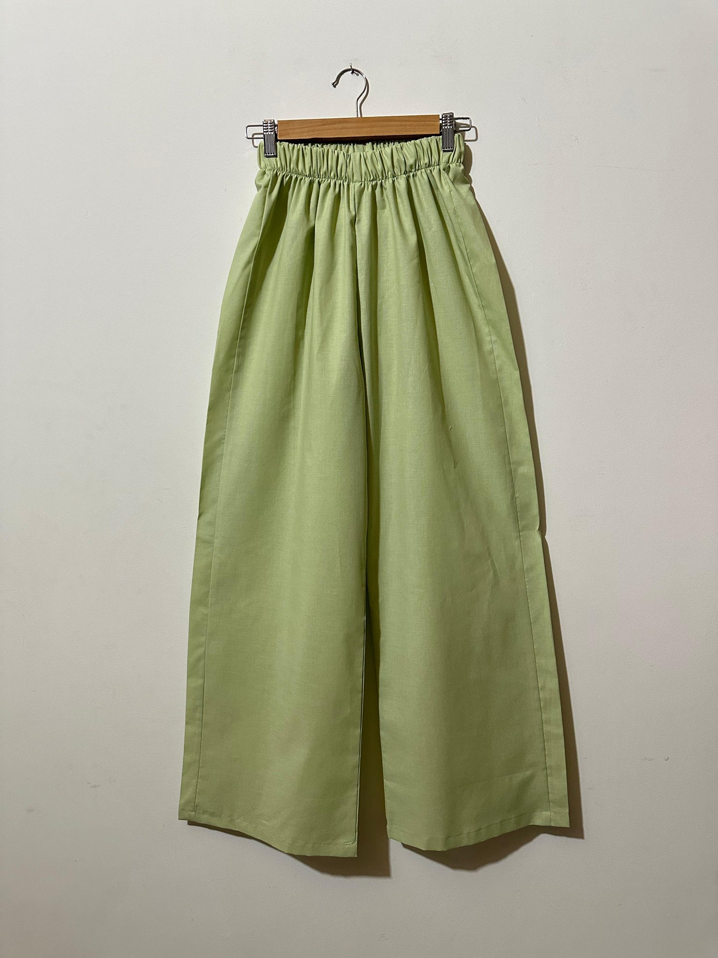 Sage Green Embellished Co-ord Set