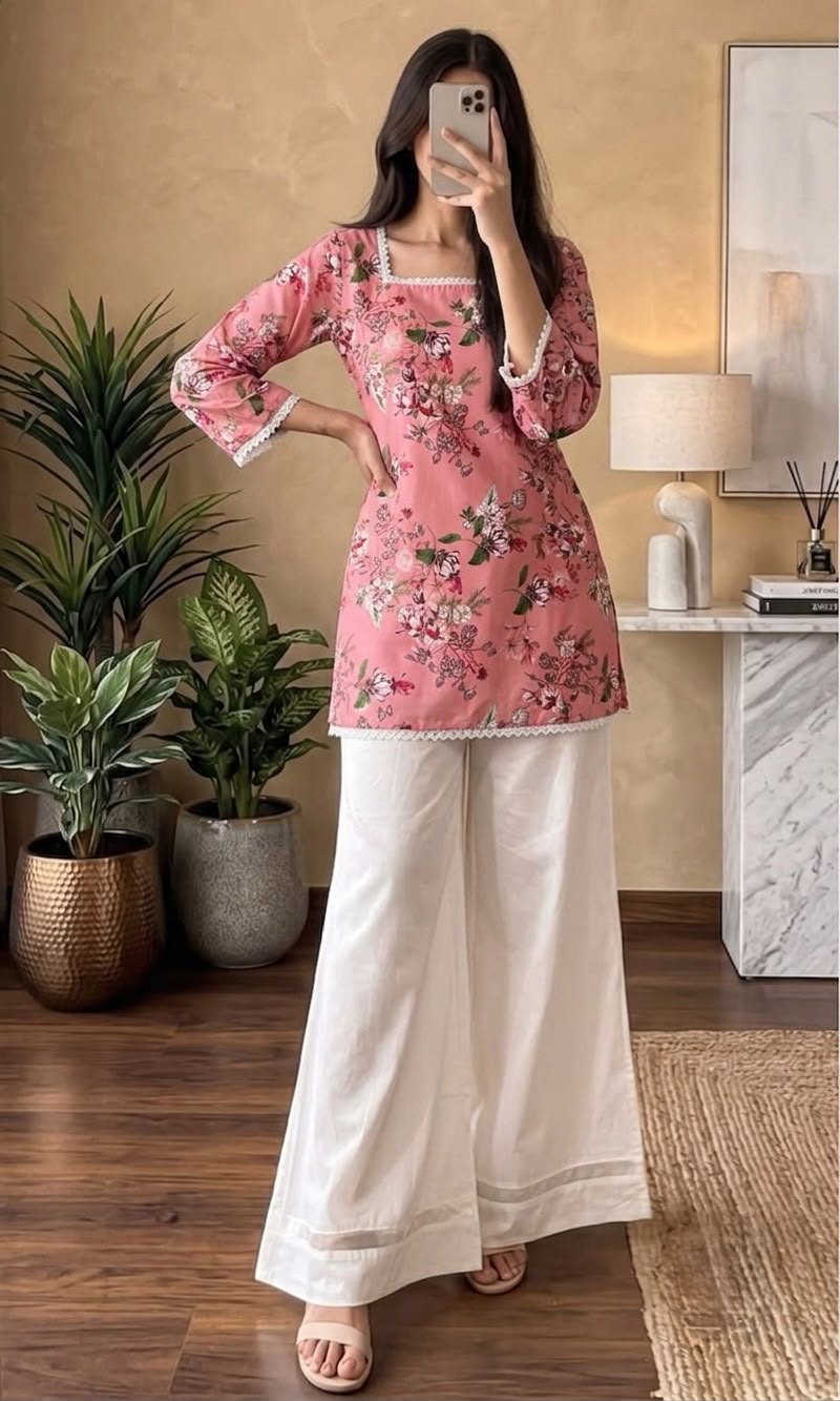 Blossom Breeze Co-ord Set