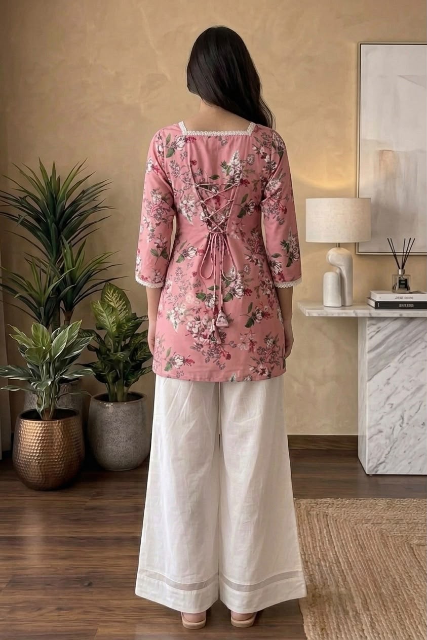 Blossom Breeze Co-ord Set