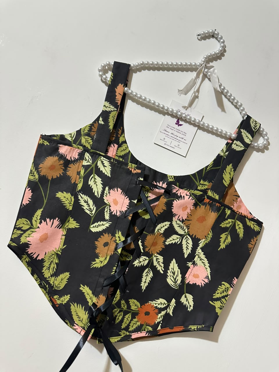 Nior Daisy Corset