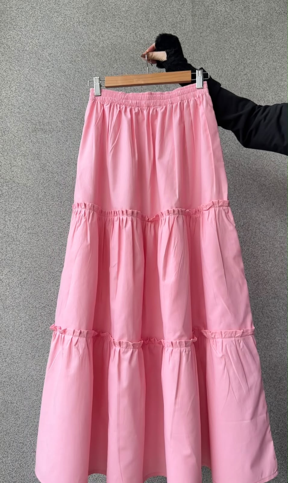 Rosalie Corset, Shirt and Skirt Set